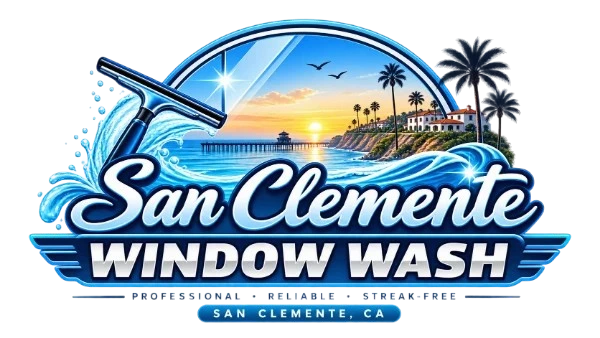 San Clemente Window Wash Site Logo